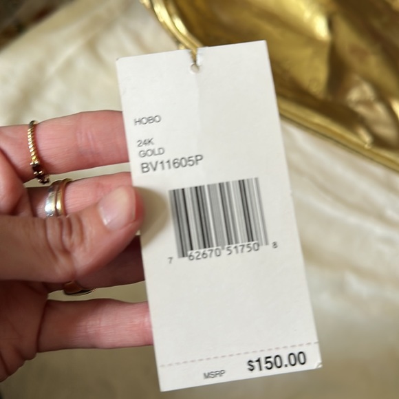 Betsey Johnson Hobo Bag - Picture 3 of 12